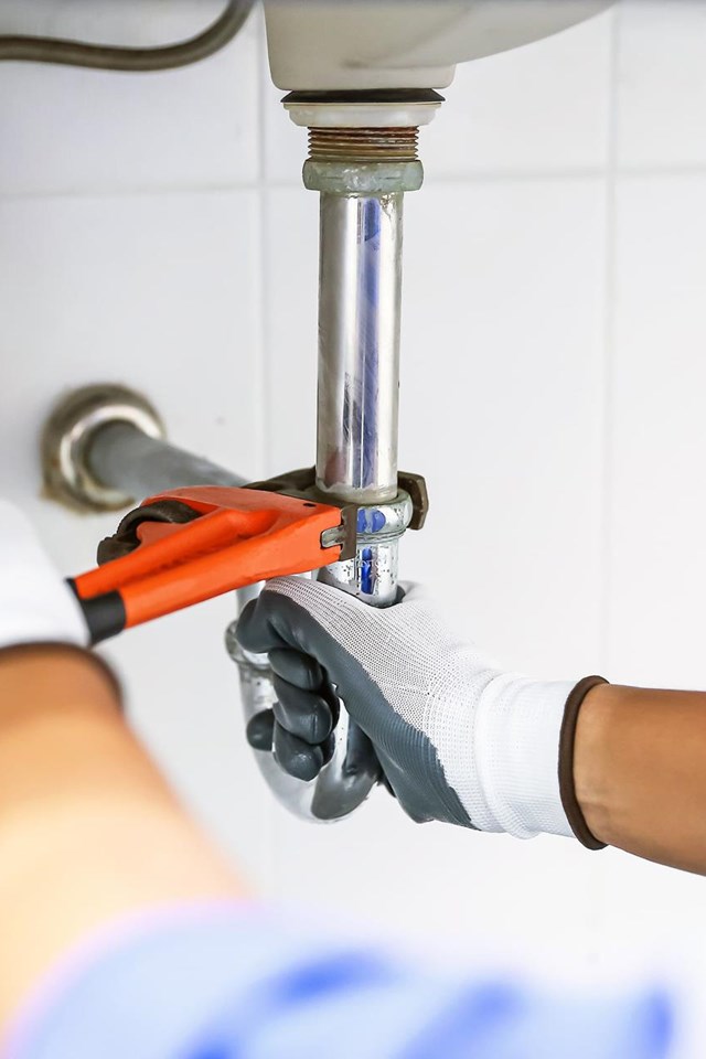 Solucionamos todo tipo de averías de fontanería